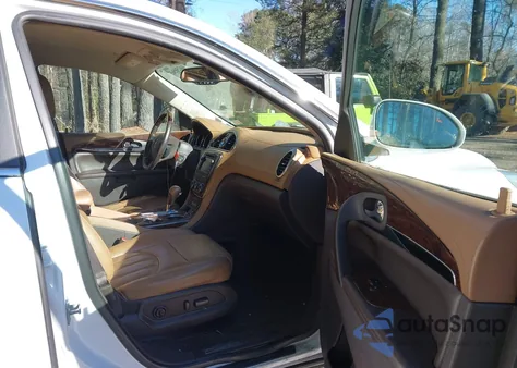 2017 Buick Enclave Leather из США, поврежденный, VIN 5GAKRBKD3HJ346383